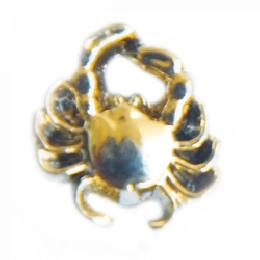 CHARM CANGREJO DORADO