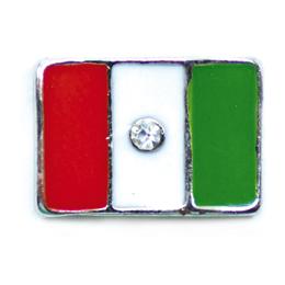 Charm Bandera Mexico