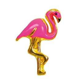 Charm flamingo