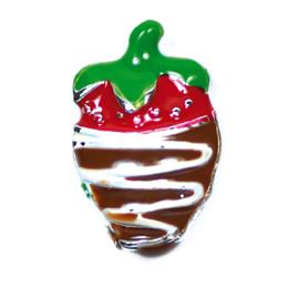 Charm fresa con chocolate