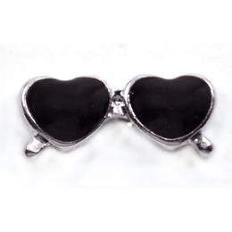 Charm lentes corazon
