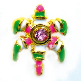 Charm piñata con piedra