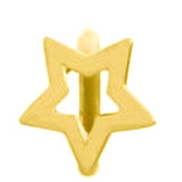 Estrella dorada