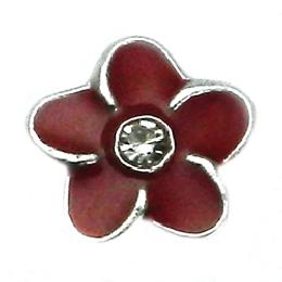 Flor roja