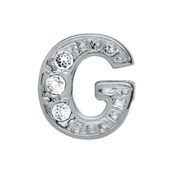 charm G plata