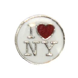 charm I love Ny