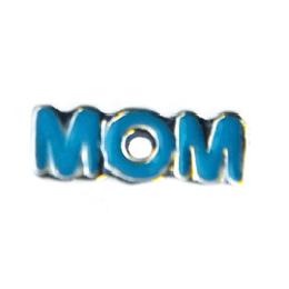 CHARM MOM AZUL