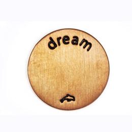 Plate chico rosa dream