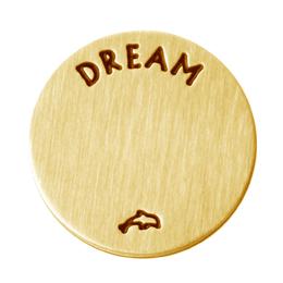 Plate grande dorado dream