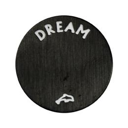 Plate grande negro dream
